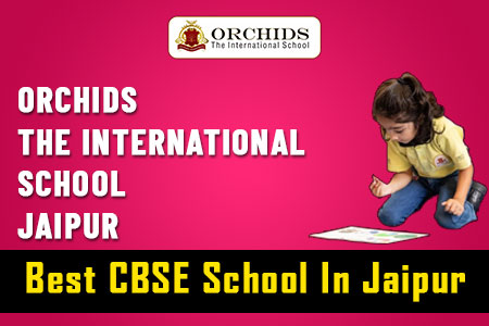 Orchids International School Jaipur