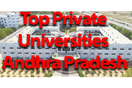 Private Universities in Andhra Pradesh