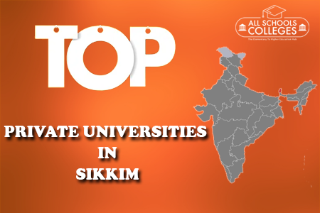 Private Universities in Sikkim
