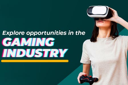 Top Career Options in the Gaming Industry