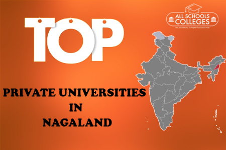 Private Universities in Nagaland