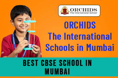Orchids International Schools in Mumbai