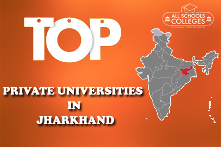 Private Universities in Jharkhand