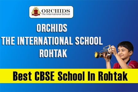Orchids International School Rohtak