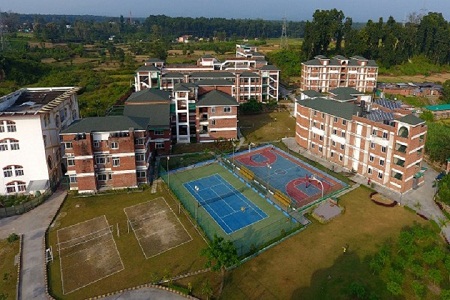 Tulas International school | Best Boarding School in Dehradun