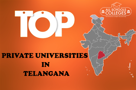 Private Universities in Telangana