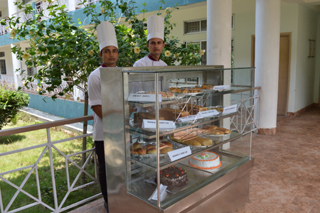 Food-craft Institutes by NCHMCT