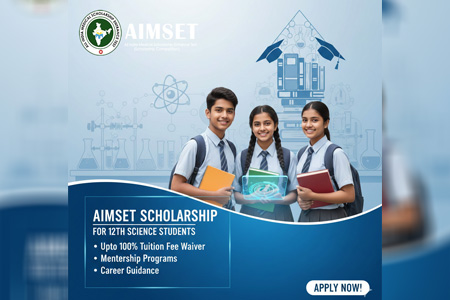 AIMSET Scholarship: A Comprehensive Gateway for Medical, Paramedical, Nursing, Agriculture & Biotechnology Aspirants