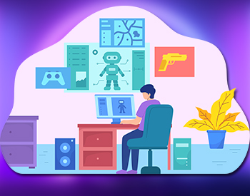 B.Des Game Design