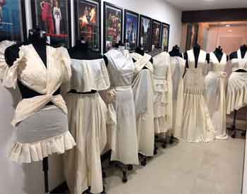 M.DES in Fashion Design