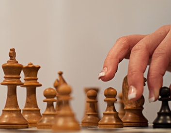 The Next Move