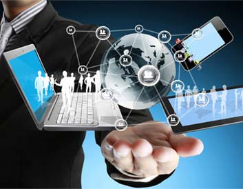 Acquire a degree in Internet Technology