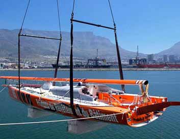 Marine Logistics