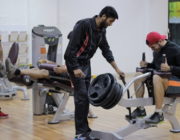 Fitness training as a profession