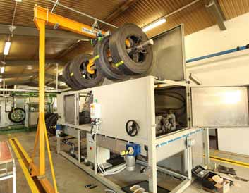 Career in Rubber Technology