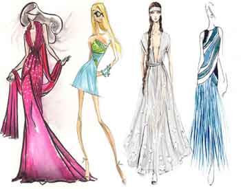 Diploma in Fashion Designing