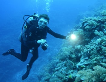 Oceanography