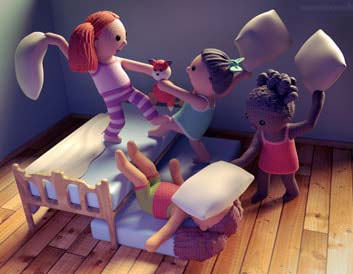 Children's Book Illustrator