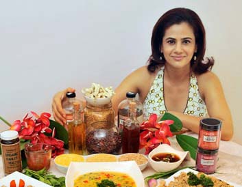 Being a Nutritionist