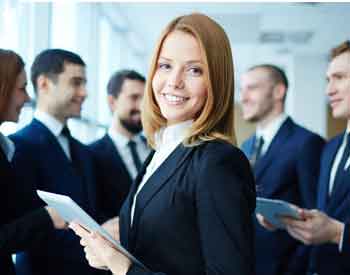 Executive MBA in International Business